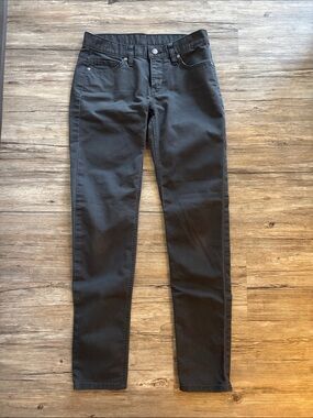 Patagonia Women's Skinny Jeans Black